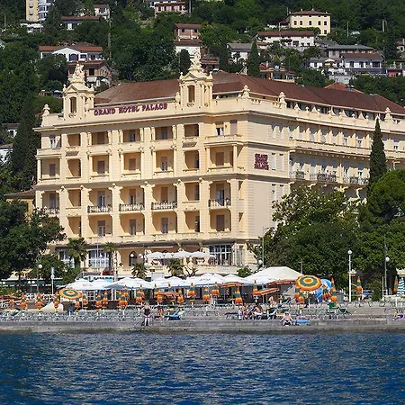 Palace Bellevue Hotel Opatija