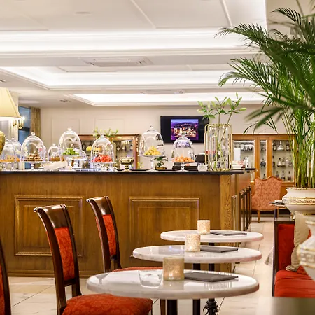 Hotel Palace Bellevue Opatija