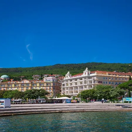 Hotel Palace Bellevue Opatija