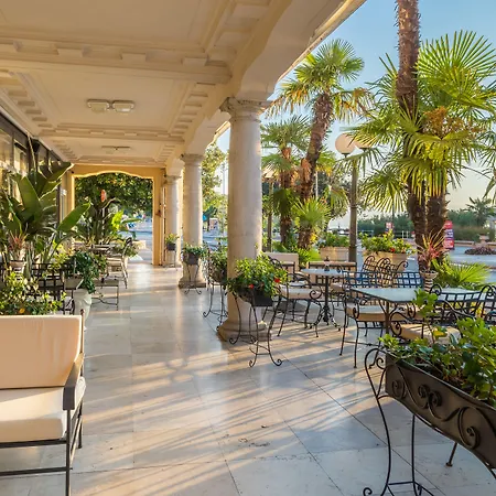 Hotel Hotel Bellevue - By Liburnia Hotels & Villas 4*