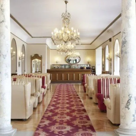 Hotel Palace Bellevue Opatija