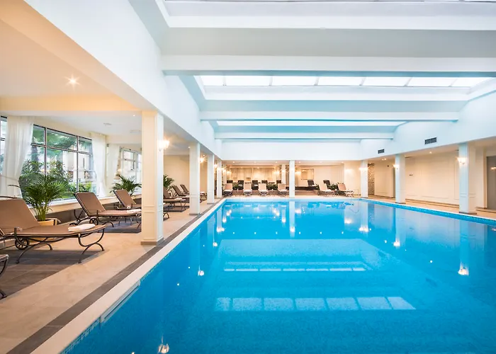 מלון Bellevue - By Liburnia &