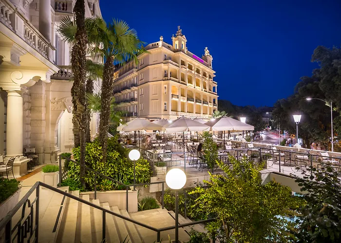 מלון Bellevue - By Liburnia &