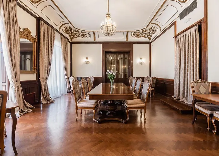 מלון Bellevue - By Liburnia & 4*