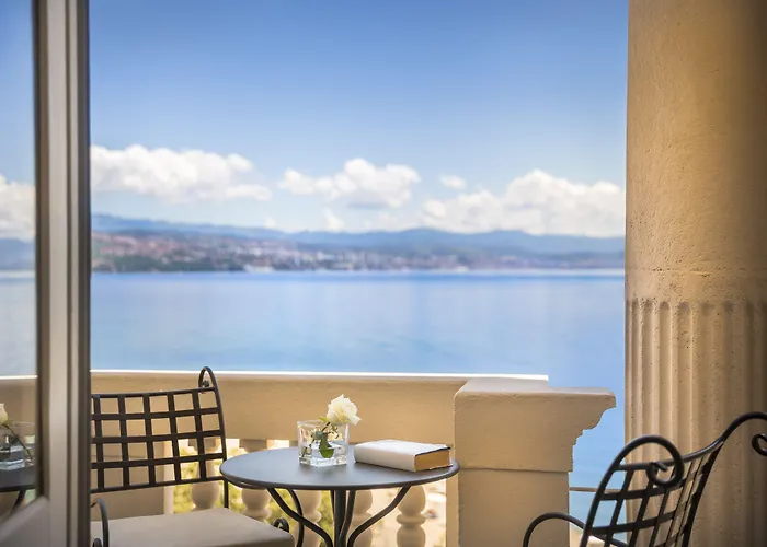 Bellevue - By Liburnia & 4* Opatija