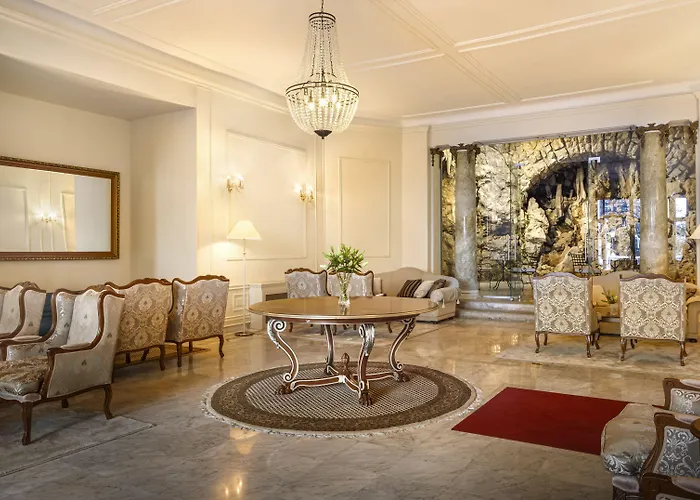 מלון Bellevue - By Liburnia &