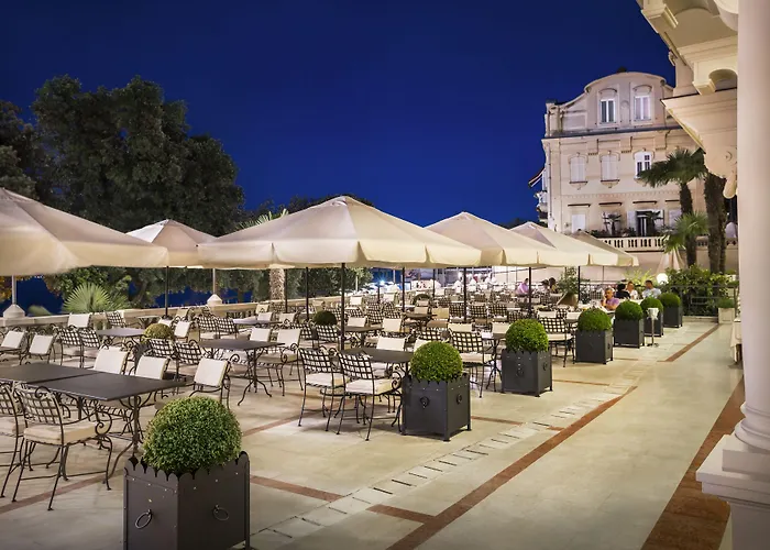 Hotel Bellevue - By Liburnia & Opatija