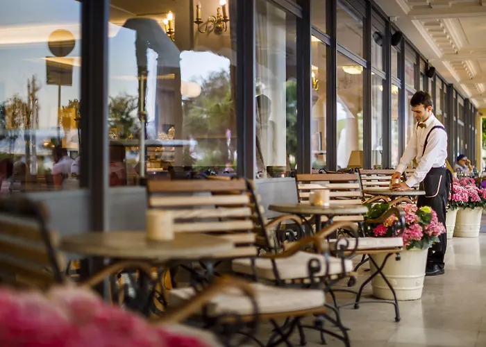 מלון Bellevue - By Liburnia &