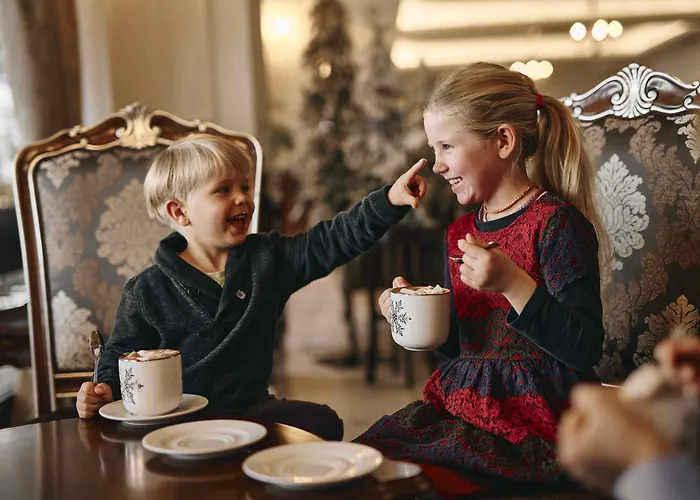 מלון Bellevue - By Liburnia & אופטיה