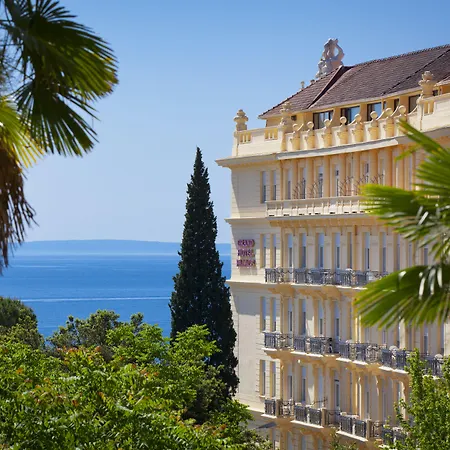 Hotel Bellevue - By Liburnia & Opatija
