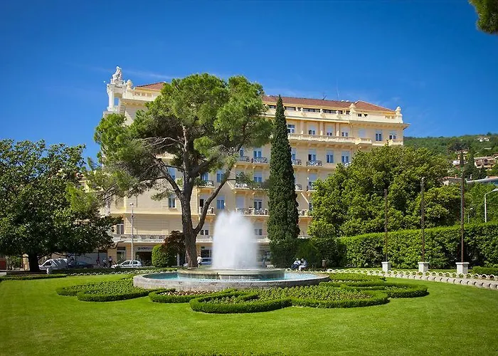 Hotel Bellevue - By Liburnia & 4*