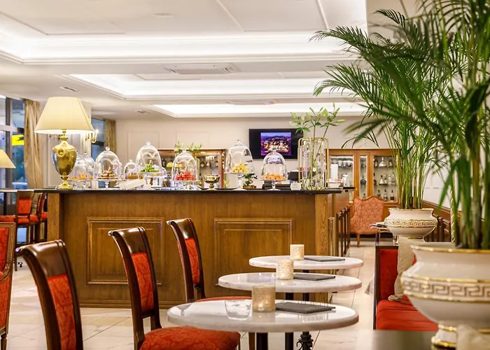 Hotel Bellevue - By Liburnia & Opatija