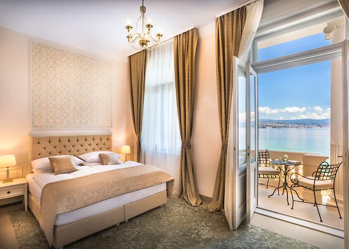 Hotel Bellevue - By Liburnia & Opatija