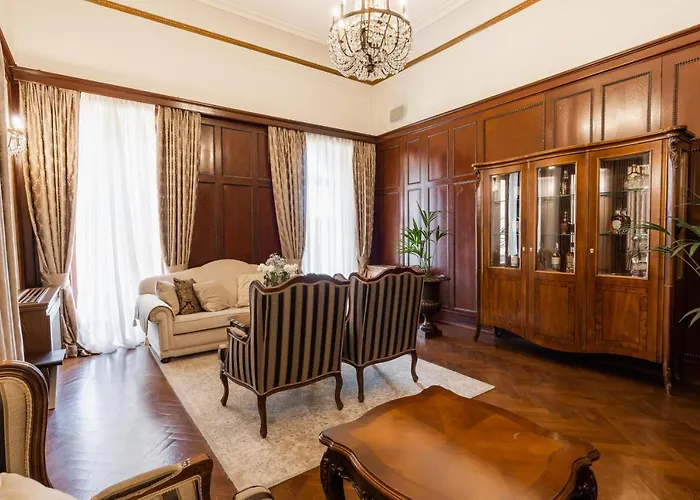 Bellevue - By Liburnia & 4* Opatija