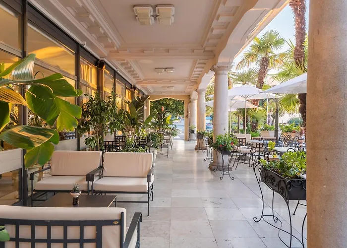 Bellevue - By Liburnia & Hotel Opatija