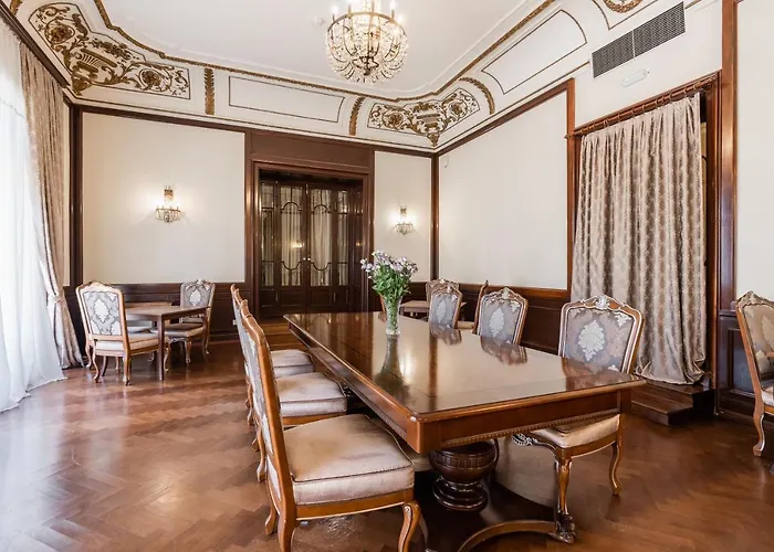 Bellevue - By Liburnia & 4* Opatija