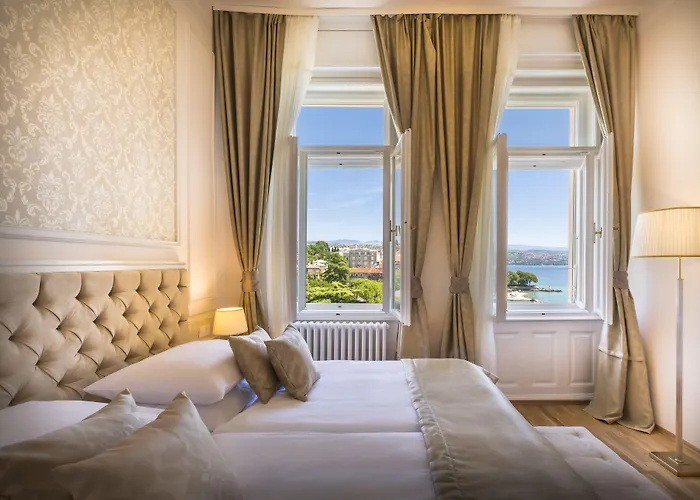 Bellevue - By Liburnia & Szálloda 4*