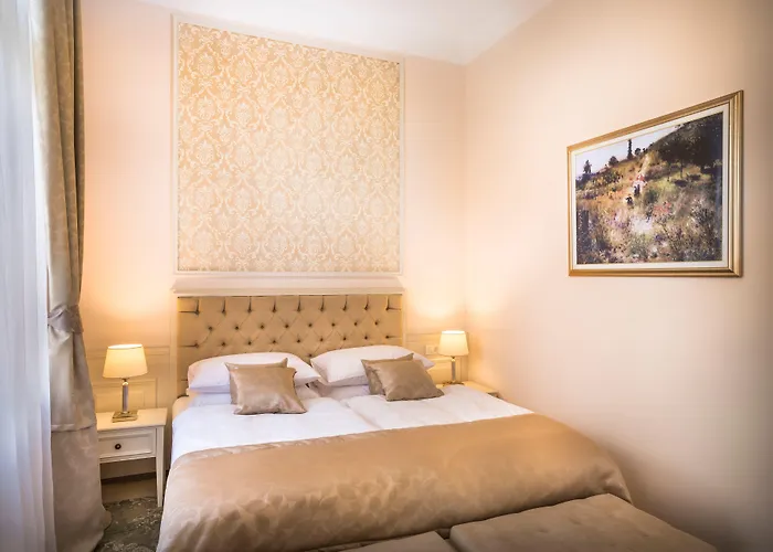 Hotel Bellevue - By Liburnia & Opatija