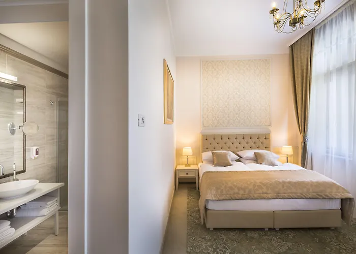 Hotel Bellevue - By Liburnia & Opatija