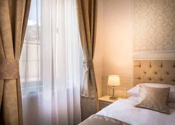 Bellevue - By Liburnia & 4* Opatija