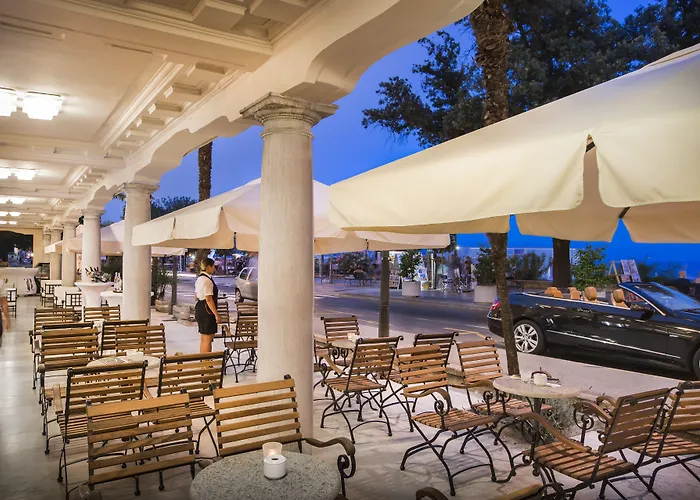 Hotel Bellevue - By Liburnia & Opatija