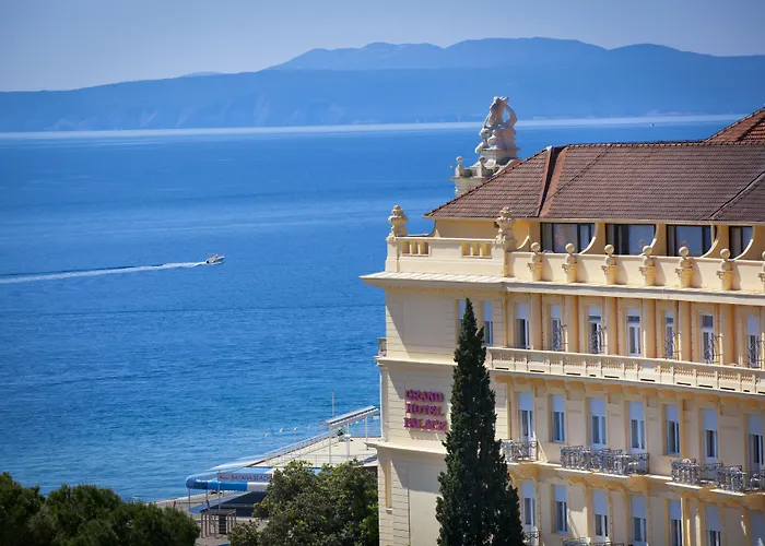 Bellevue - By Liburnia & Hotel 4*