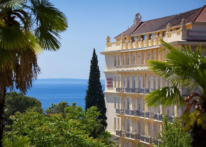 Hotel Bellevue - By Liburnia & Opatija
