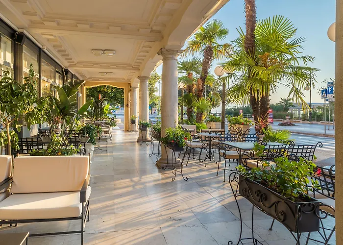 Hotel Bellevue - By Liburnia & 4*