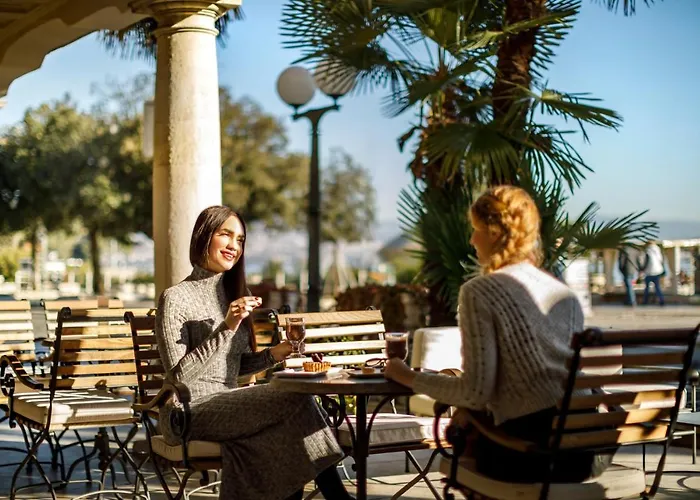 Hotel Bellevue - By Liburnia & Opatija